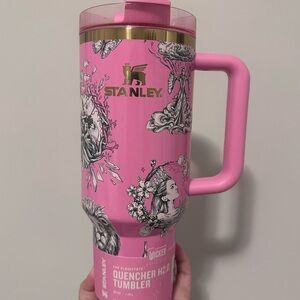 Stanley 40 oz. Special limited edition Pink Ozian Reprise WICKED tumbler NWT